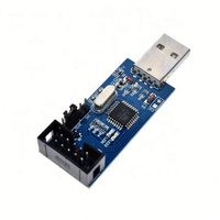 USBASP USBISP AVR Progmer USB ISP USB ASP AT8 AT128 Support Win7 64