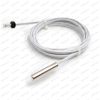 2M PVC-Kabel NTC 10K 50K Therm istor Sensor mit Ni120 Sonde für Wassertank