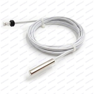 2MPVCケーブルNTC10K 50Kブリスターセンサー、水タンク用<span class=keywords><strong>Ni120</strong></span>プローブ付き - Product Image 3