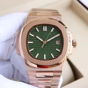 Nouvelle montre de marque de luxe de haute qualité automatique en acier inoxydable, design élégant pour plongeurs - Product Image 1