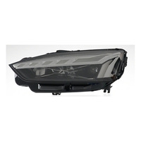 Ensemble de phares LED pour Audi A5 S5 B9 B9.5, style RS5, lentille de projecteur LED automatique, phares avant pour Audi A5 S5 B9 B9.5 2017-2025