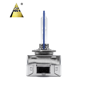 Nova Geração D1S D2S D3S D4S 4300K para 10000K Carro Piscando HID Xenon Lâmpada Farol com Alta Base de Metal - Product Image 3