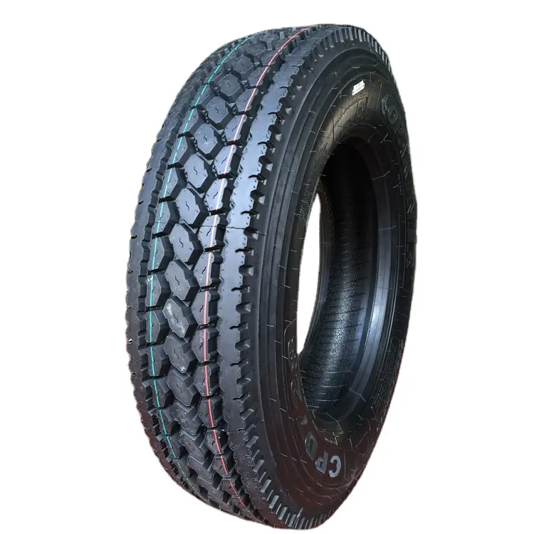 High Quality Low Profile 295/75r22.5 Tires 295/75/22.5 Truck Tyre