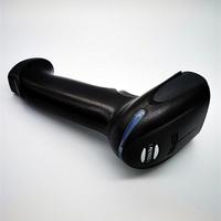 Lector de Códigos de Barras y QR Portátil HR-100, USB, Bluetooth, para Logística de Almacén, Inventario, Escaneo Móvil, Nuevo