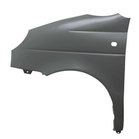 Capot de moteur pour Spark 1998, pièces en métal, accessoire cnc pour voiture, 120mm, compatible avec ns 2005, OEM 96562437