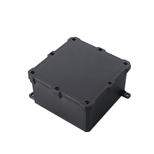 Caja de Protección Ak-Bw-07 114*114*62mm Personalizada para Exteriores, Resistente al Fuego, Impermeable IP68, a Prueba de Polvo y Encendido, para Farolas - Product Image 1