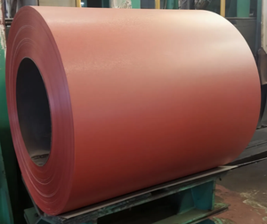 เหล็กม้วนเคลือบสีแบบด้านชุบสังกะสี - ป้องกันแสงสะท้อนสำหรับผนังกั้นภายในอาคารสำนักงาน - Product Image 6