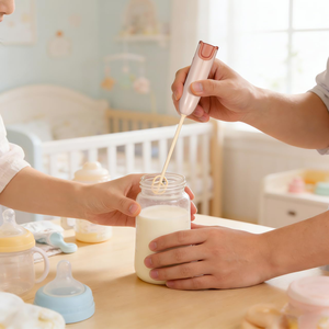 เครื่องตีฟองนมมัทฉะแบบมือถือ ใช้แบตเตอรี่ สำหรับกาแฟ ไข่ และมัทฉะ - Product Image 2