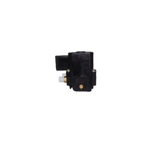 Válvula de distribución de solenoide de suspensión neumática 37206789450-F compatible con BMW Serie 7 F02 F01 Serie 5 GT F07 Serie 7 Híbrido F04 - Product Image 2