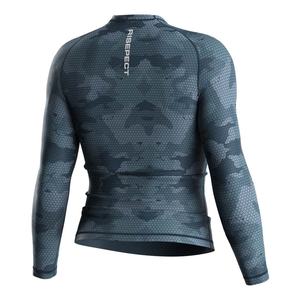 Camiseta de Pesca con Protección UV SunGuard, Camiseta de Compresión para Pesca - Product Image 2