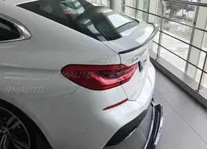 Aileron arrière pour BMW Série 6 GT G32 2018 2019 2020 2021 2022 2023, kit carrosserie, aileron de coffre arrière pour BMW G32, accessoires de voiture - Product Image 4