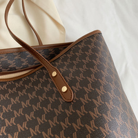 Sac à bandoulière vintage personnalisé en PU pour femme, grande capacité, sac simple pour femme, idéal pour le bureau, le quotidien et le shopping