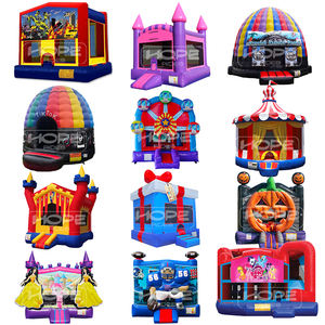 Castillo inflable de PVC 20 para adultos comercial personalizado, <span class=keywords><strong>casa</strong></span> de salto hinchable, <span class=keywords><strong>casa</strong></span> de rebote <span class=keywords><strong>Doraemon</strong></span> - Product Image 1