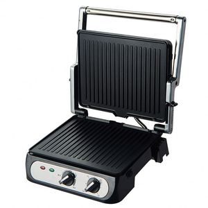 180 gradi Openning Staccabile Piastra di Contatto Grill Sandwich Maker Elettrico di Grandi Dimensioni di Contattare BARBECUE grill - Product Image 2