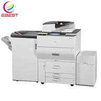 Copiadora Usada EBEST para Ricoh Aficio MPC6502, Fotocopiadora de Segunda Mano, Máquina Impresora MP C6502