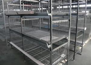 Công nghiệp lớp Gà Thịt gà lồng nuôi lồng thông thường cho gà đẻ gà sản xuất máy - Product Image 3