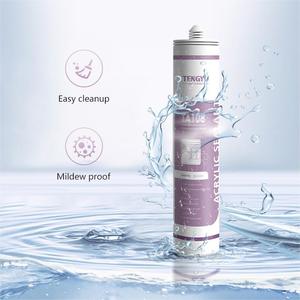 DAP chất lượng nước không thấm nước dựa Acrylic <span class=keywords><strong>Silicone</strong></span> <span class=keywords><strong>sealant</strong></span> siliconized Acrylic Latex caulk cộng với <span class=keywords><strong>Silicone</strong></span> - Product Image 4