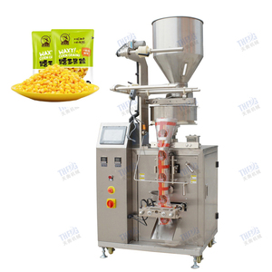 <span class=keywords><strong>Machine</strong></span> d'emballage automatique verticale pour sachets de café <span class=keywords><strong>moulu</strong></span>, thé, céréales, bonbons, 200g, 500g, 1kg - Product Image 5
