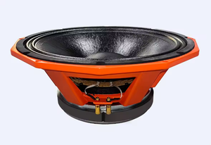 Высокоэффективные 18-дюймовые сабвуферы, сверхмощные автомобильные динамики, двойные, 8 Ом, 1200 Вт - Product Image 2