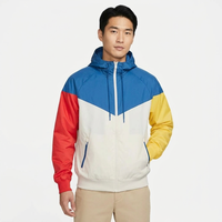 Veste coupe-vent à capuche pour homme, colorée, zippée, respirante, pour l'extérieur, vêtements décontractés d'hiver