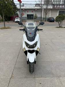 Majesty Cruiser Gas Scooter Large Travel Single Cylinder <b>Engine</b> Used Big Motorcycle <b>Bike</b> Majesty Cruiser - Product Image 4
