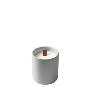 Factory Wholesale High Quality Natural Soy Wax Scented <b>Tea</b> Light <b>Candle</b> Container - Product Image 1