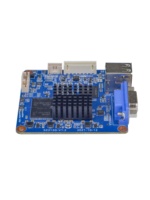Nouvelle carte de développement RK3128 pour Android, IA, publicité, applications médicales, électronique, TTL/RS232