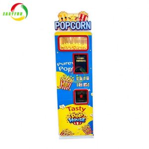 Máquina de Palomitas de Maíz Automática de Alta Tecnología, Máquina Expendedora de Palomitas de Maíz - Product Image 4