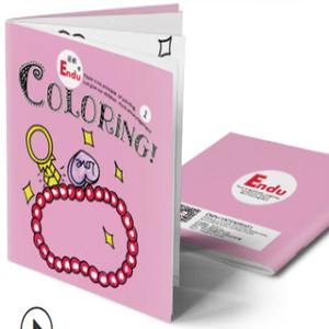 Diseños <span class=keywords><strong>de</strong></span> Menús/Folletos Personalizados para Cafés y Restaurantes con Impresión CMYK / Impresión Personalizada para Menús <span class=keywords><strong>de</strong></span> Papel / Folletos / Brochures - Product Image 4