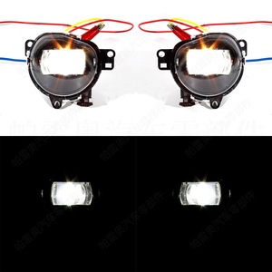 ไฟตัดหมอก LED สำหรับรถยนต์ Volvo C40 S90 V90 Xc40 Xc90 ความสว่าง 6000 ลูเมน ติดตั้งกับกันชนหน้า - Product Image 1