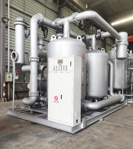 PSA-Stickstoffgenerator mit PLC-Motor für Lebensmittelverpackungs- und Produktionsanlagen/Landwirtschaftsbetriebe, Hohe Reinheit 97-99,9995%, 1-10000 Nm³/h Kapazität - Product Image 6