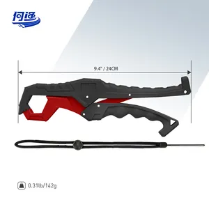 0.31lb 9.4 "ergonomico manico 70% Nylon e 30% in fibra di vetro G05 pesca pinza per pesca