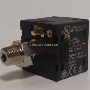 FESTO Sensor de presión 8035548 - Product Image 6
