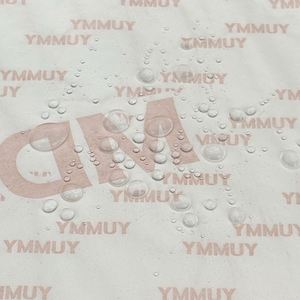 Papier kraft jetable écologique personnalisé en gros, résistant à la graisse, pour emballer les hamburgers, les sandwichs, le pain, alimentaire, imprimé - Product Image 6