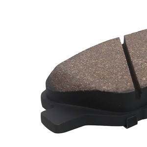 Pastillas de Freno de Cerámica MS-K0014N MASUMA, Venta Directa, Precio Razonable, para HYUNDAI Santa Fe 58101-2WA70 - Product Image 2