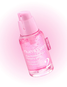 Suero Reafirmante de Colágeno PDRN Numbuzin No.2 Rose 30ml, Humectante Facial con Ácido Hialurónico - Product Image 3