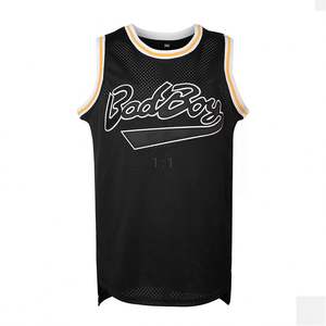 Prêt à Expédier Michael <span class=keywords><strong>23</strong></span> Blanc 2003 Étoile Meilleure Qualité <span class=keywords><strong>Maillot</strong></span> de Basketball Cousu - Product Image 1