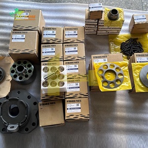 Pièces de machines de construction Hangood A10VO28 A10VG45 K3V112 K3V140 K3V180 A4VG71, pièces de pompe hydraulique pour kits de réparation d'excavateurs - Product Image 2