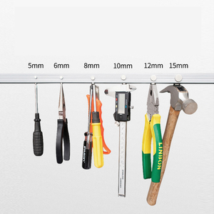 N38 N42 N45 N48 N50 N52 Mạnh Mẽ Nam Châm Neodymium 8X3 Nam Châm Kích Cỡ Khác Nhau Neodymium Nam Châm Nhà Máy Bán Buôn - Product Image 3