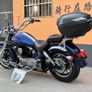 <span class=keywords><strong>Moto</strong></span> <span class=keywords><strong>Lifan</strong></span> V16 American Crown à succès, bicylindre 250, équipée d'une boîte latérale et d'un dossier, Motos à essence - Product Image 5