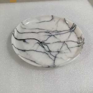 Bandeja de Mármol Blanco de Carrara al por Mayor, Piedra Natural de Italia - Product Image 4