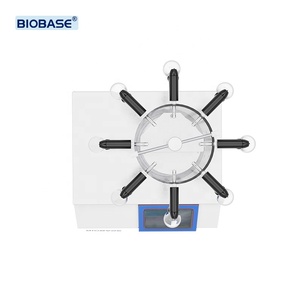 เครื่องทำแห้งแบบแช่เยือกแข็งอุตสาหกรรม BIOBASE จากโรงงานโดยตรง ปรับแต่งได้สำหรับการแปรรูปผลไม้/ผัก/กาแฟ - Product Image 2