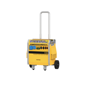 Mejora Rápida de la Eficiencia Laboral y Reducción de Emisiones de Carbono, Fuente de Energía Móvil Recargable, Máquina de Soldadura Integrada - Product Image 3