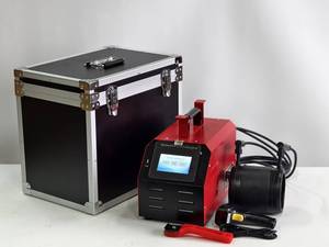Nueva Máquina de Soldadura por Electrofusión Hotool de 315 mm, 400 mm, 630 mm, 800 mm, 1000 mm para Tuberías de Gas, 3.6 kW - Product Image 3