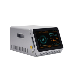Máquina de terapia láser de 980nm 1470nm, sistema láser de diodo EVLT de 1940nm con fibra extraíble para el tratamiento de eliminación de venas en las piernas. - Product Image 3