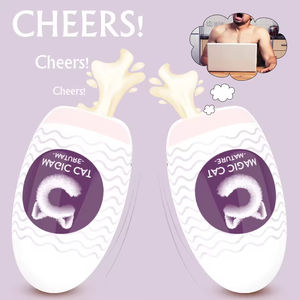 Juguetes Masculinos para Masturbación de Alta Calidad al por Mayor, Huevos de Masturbación para la Masturbación Sexual Masculina - Product Image 5