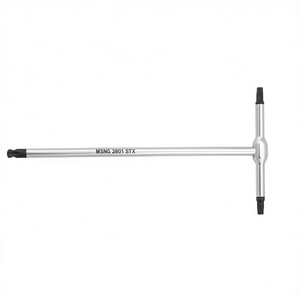 Destornillador con mango en T de 280 mm de longitud, tipo Tstx, para trabajos de precisión - Product Image 3