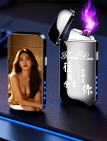Cigarette électronique sans fil rechargeable X Cross Arc de haute technologie 2022 de qualité fantastique, briquet unique pour fumer