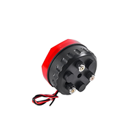 Avertisseur sonore et lumineux haute intensité pour PC avec protection IP65 et affichage LED – Protection de sécurité essentielle pour les sites industriels