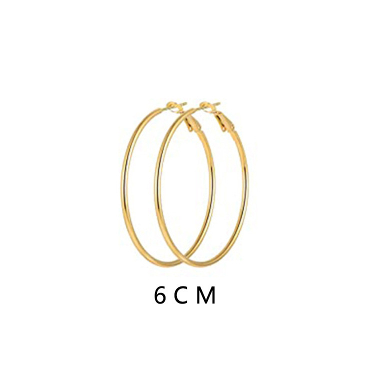 6cm gold
